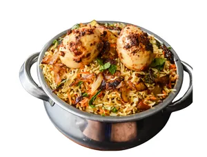 Egg Biryani