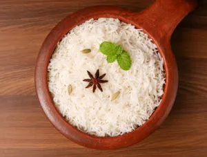 Ghee Rice