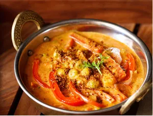Veg Kadai