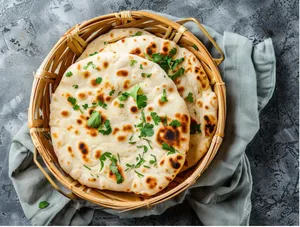 Masala Kulcha