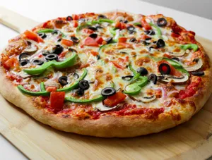 Veg Supreme Pizza