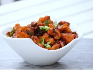 Gobi Chilli
