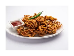 Onion Pakoda