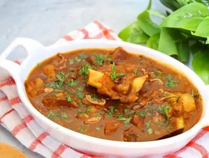 Kadai Mutton