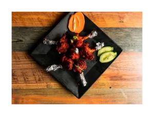 Chicken Lollipop (6 Pcs)