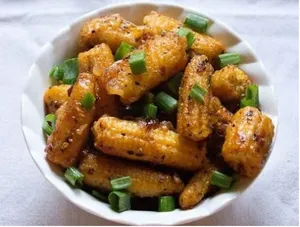 Baby Corn Dry