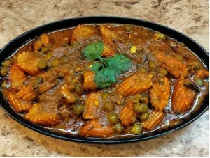 green leaf spl baby curry