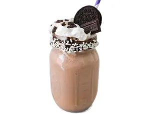 Oreo Coffee Thick Shake