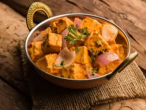 Kadhai Paneer