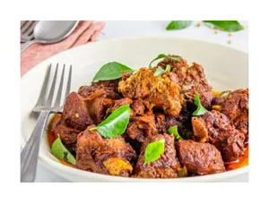Mutton Chilly