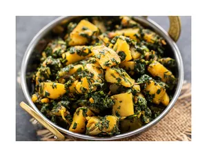Aloo Palak