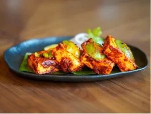 Paneer Tikka Masala