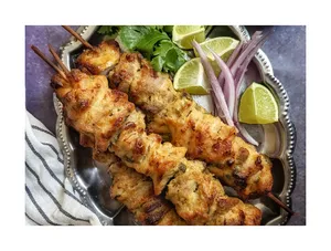 Chicken Reshmi Kabab