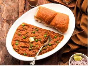 Plain Pv Bhaji