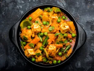 Mix Veg Curry