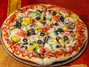 Veg Pizza