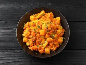 Aloo Dry