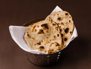 Tandoori Roti