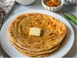 Lacha Lacha Paratha