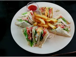 Roman Special Sandwich