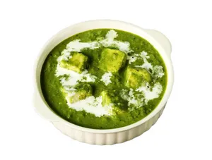 Palak paneer