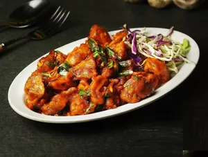 Baby Corn Manchuri