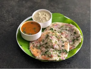 Onion Uttappa