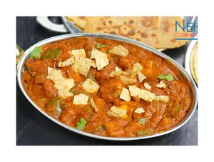 Veg Jaipuri Curry[full]