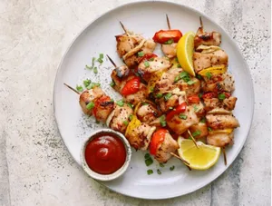 Chicken Kebab
