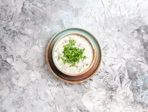 Cream Of Mushroom Soup