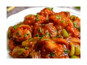 Egg Manchurian