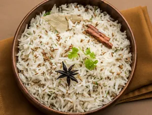Jeera Rice