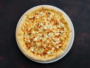 Cottage Cheese Pizza 10"