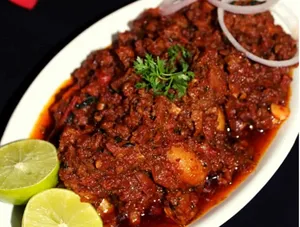 Mutton Kheema
