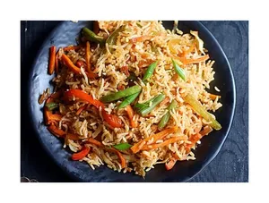 Veg Schezwan Rice