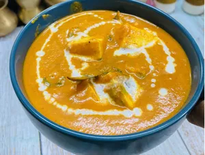Paneer butter masala
