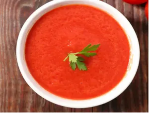 Tomato Dhaniya Shorba
