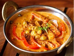 Kadai Veg[half]