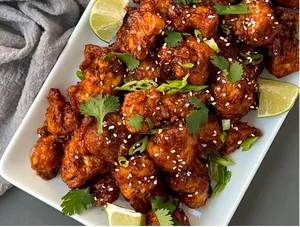 Abhiruchi Crispy Gobi