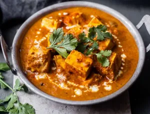 Paneer Butter Masala