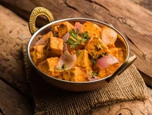 Paneer Kadai