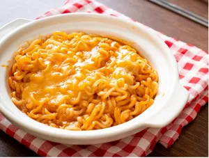 Cheese Loaded Maggi