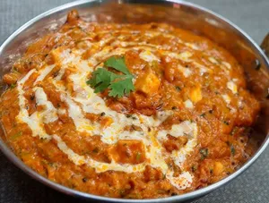 Paneer Keema