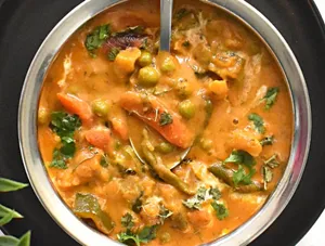 Veg Diwani Handi