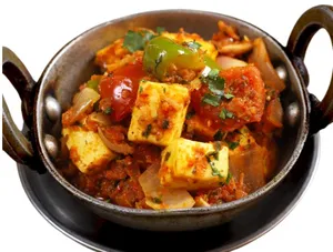 Paneer Kadai