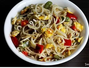 Double Egg Noodles