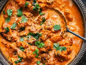 Chicken Tandoori Masala