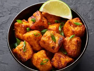 Paneer 65 [half]