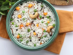 Veg Pulav
