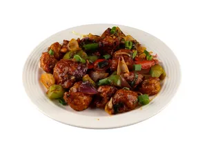 Mashroom Manchurian